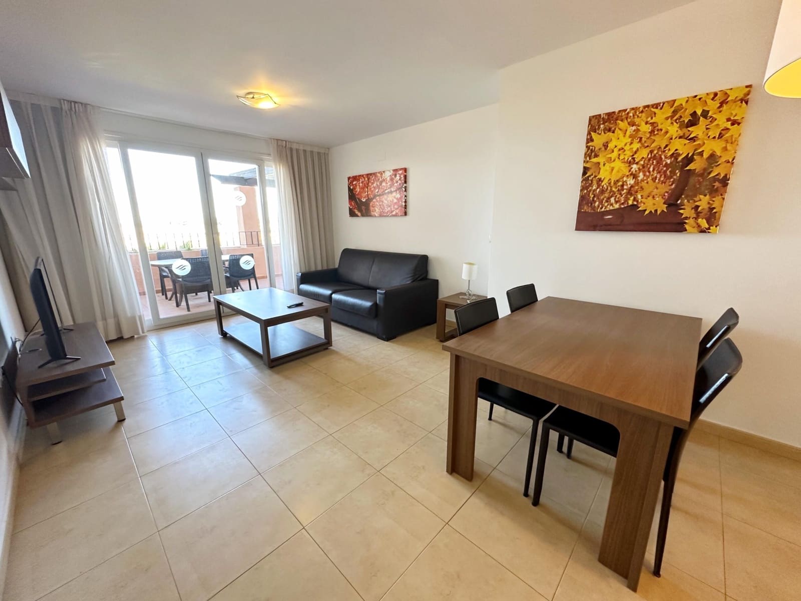 2 sovrum Lägenhet till salu i Mar Menor Golf Resort med pool - 220 000 € (Ref: 8531106)