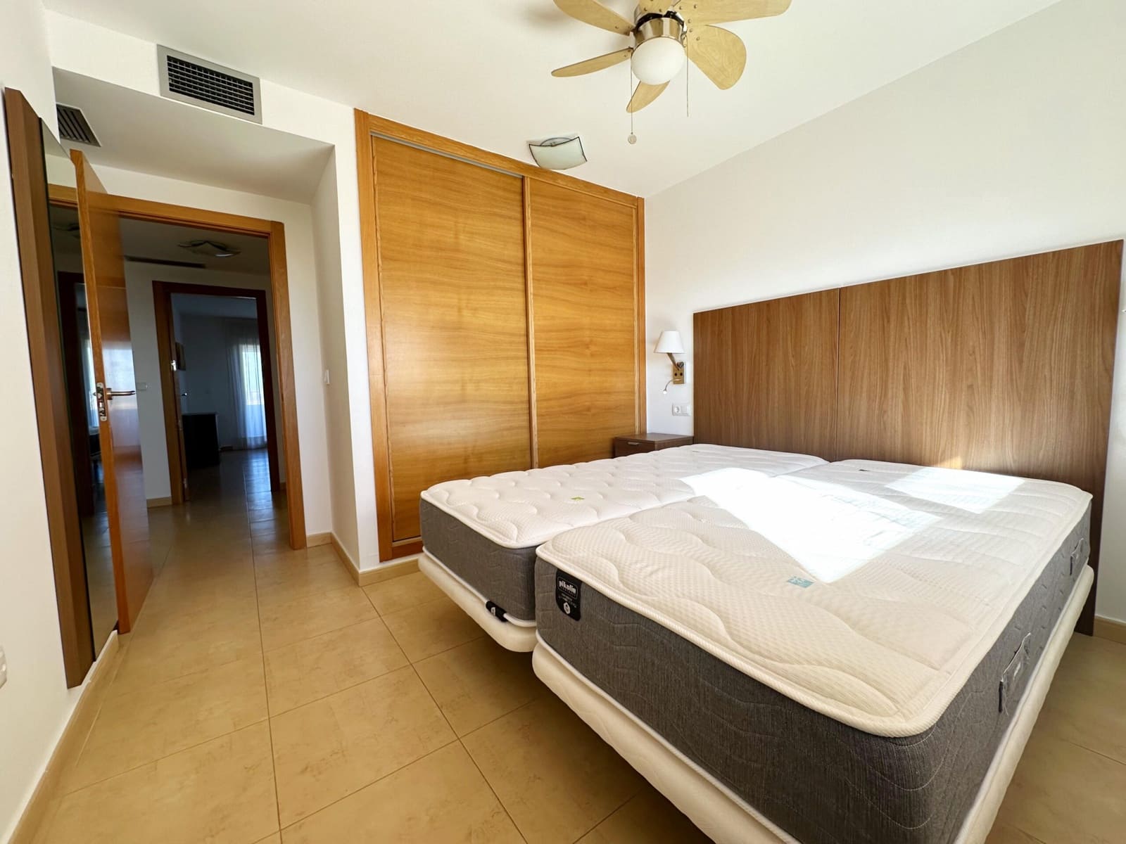 2 sovrum Lägenhet till salu i Mar Menor Golf Resort med pool - 220 000 € (Ref: 8531106)