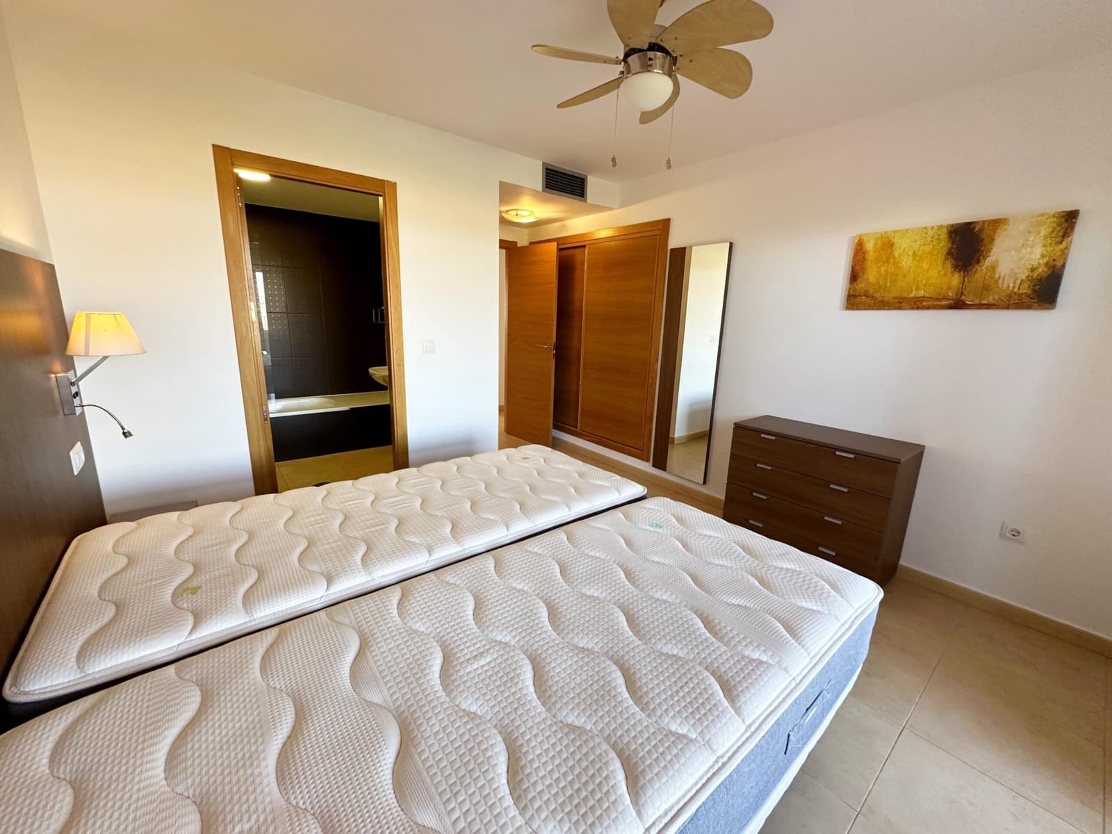 2 sovrum Lägenhet till salu i Mar Menor Golf Resort med pool - 220 000 € (Ref: 8531106)