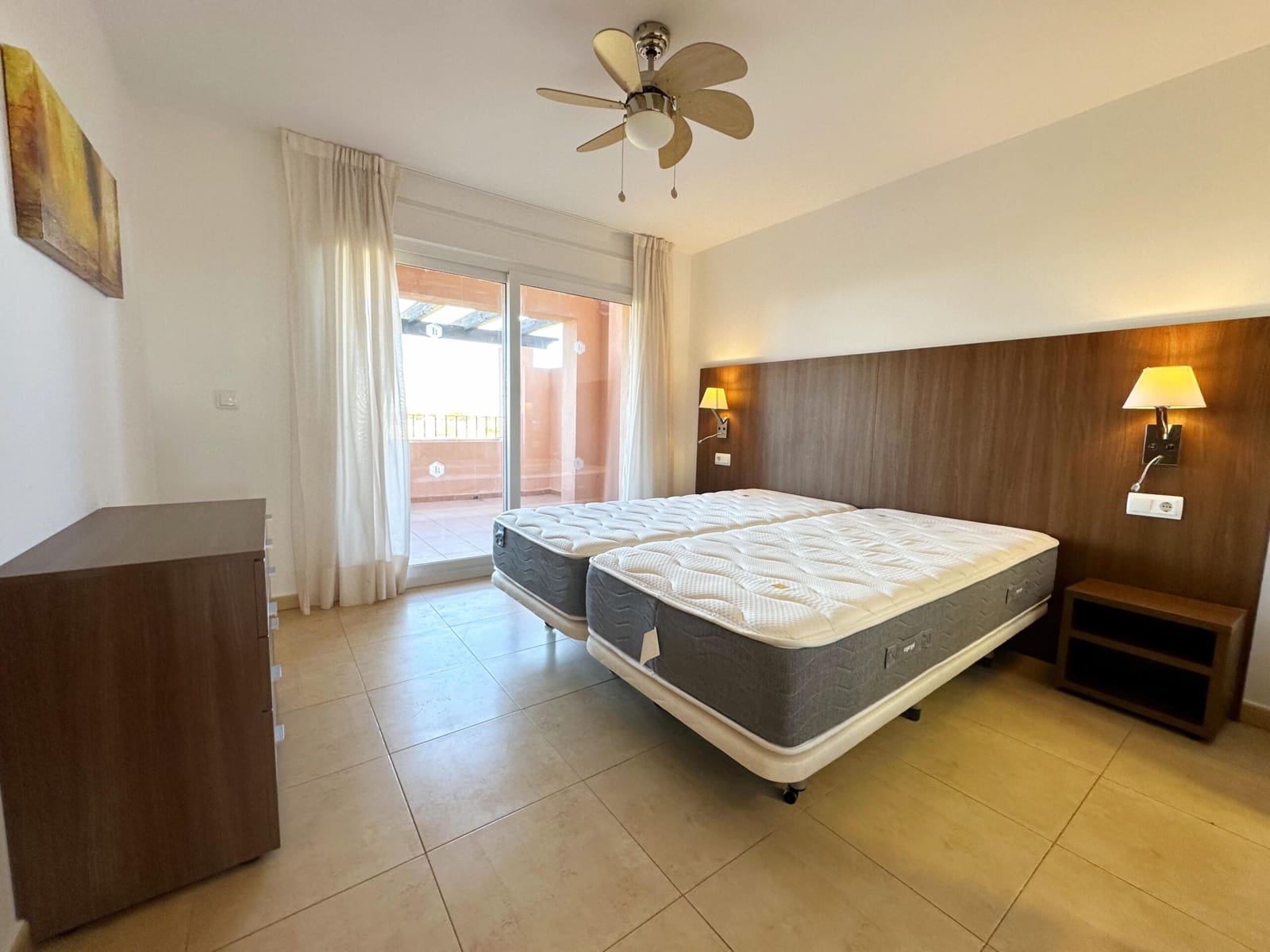 2 sovrum Lägenhet till salu i Mar Menor Golf Resort med pool - 220 000 € (Ref: 8531106)