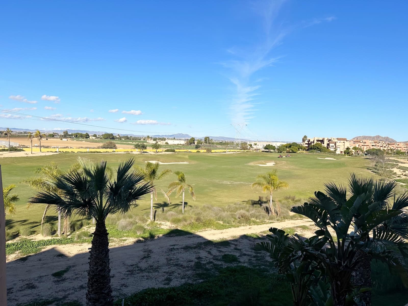 2 sovrum Lägenhet till salu i Mar Menor Golf Resort med pool - 220 000 € (Ref: 8531106)