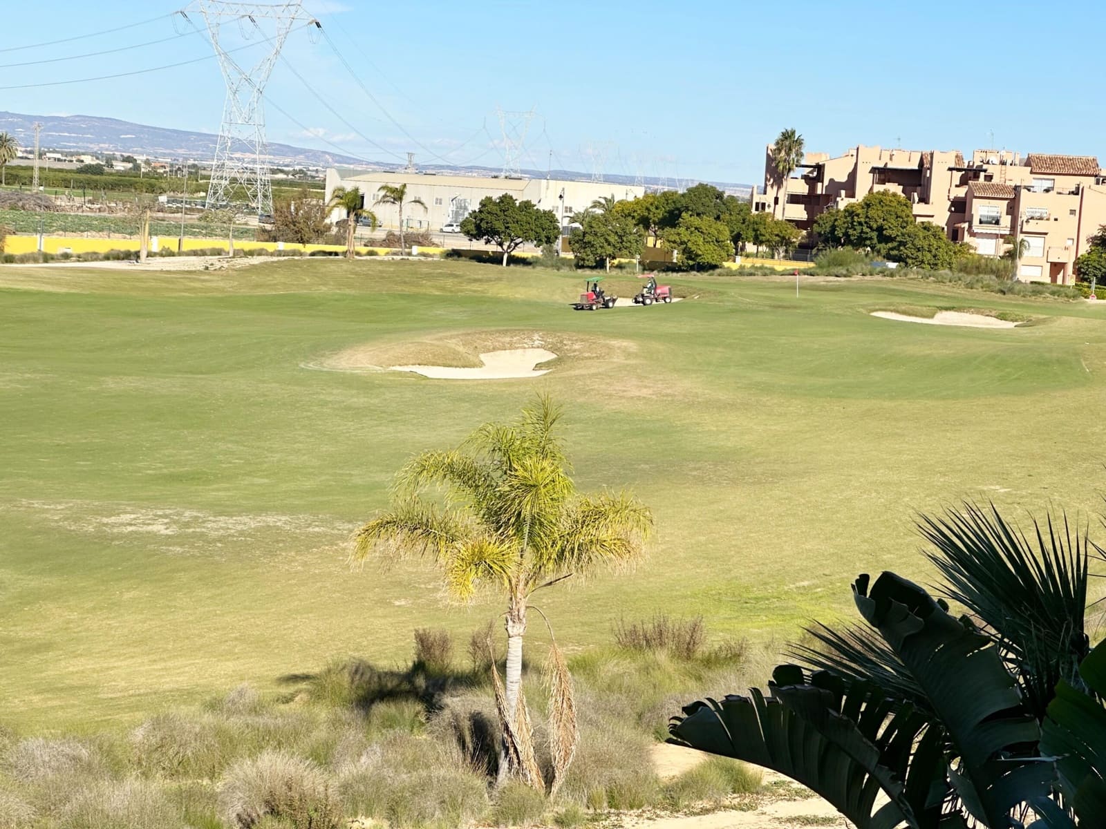 2 sovrum Lägenhet till salu i Mar Menor Golf Resort med pool - 220 000 € (Ref: 8531106)