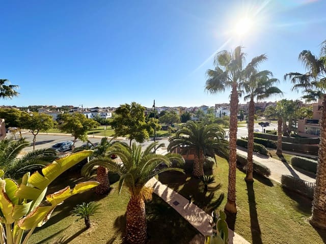 2 soveværelse Lejlighed til salg i Mar Menor Golf Resort, Torre-Pacheco - € 219.950 (Ref: 8531106)
