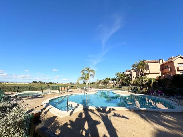 2 soveværelse Lejlighed til salg i Mar Menor Golf Resort, Torre-Pacheco - € 219.950 (Ref: 8531106)
