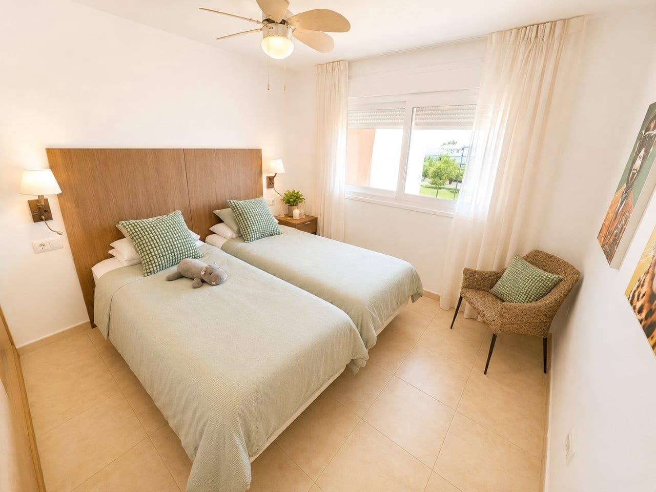 2 bedroom Apartment for sale in Mar Menor Golf Resort - € 219,950 (Ref: 8531106)