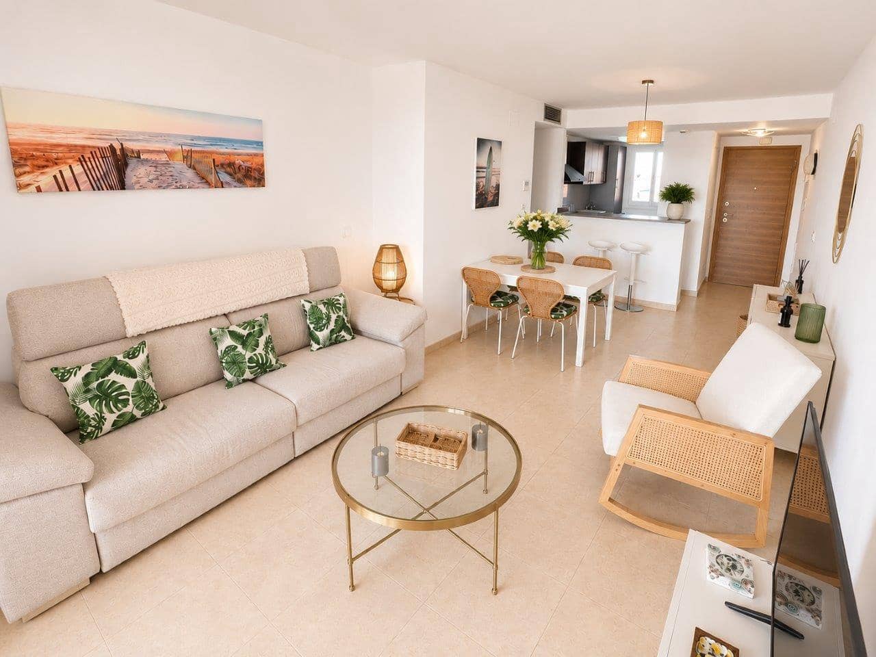 2 bedroom Apartment for sale in Mar Menor Golf Resort - € 219,950 (Ref: 8531106)