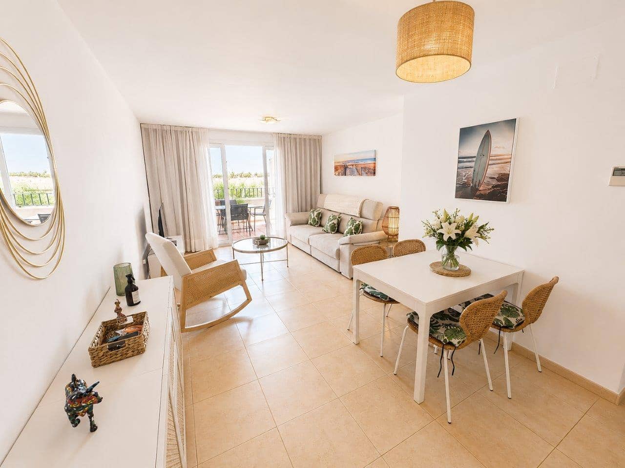 2 bedroom Apartment for sale in Mar Menor Golf Resort - € 219,950 (Ref: 8531106)