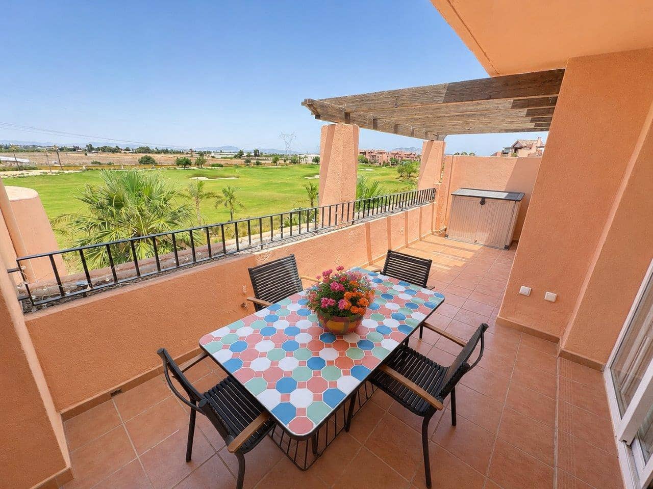 2 bedroom Apartment for sale in Mar Menor Golf Resort - € 219,950 (Ref: 8531106)