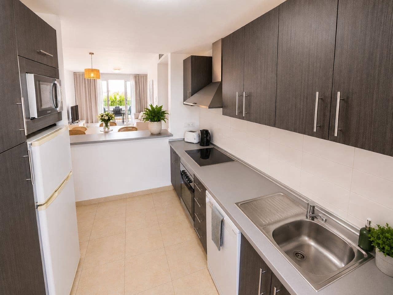 2 bedroom Apartment for sale in Mar Menor Golf Resort - € 219,950 (Ref: 8531106)