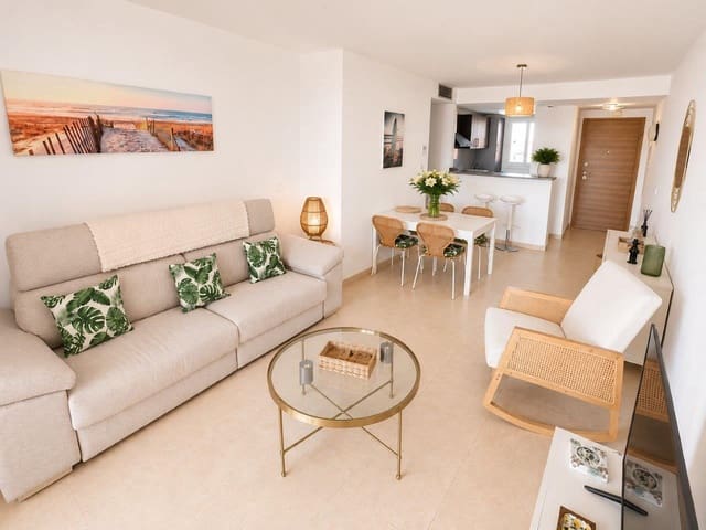 2 soveværelse Lejlighed til salg i Mar Menor Golf Resort, Torre-Pacheco - € 219.950 (Ref: 8531106)