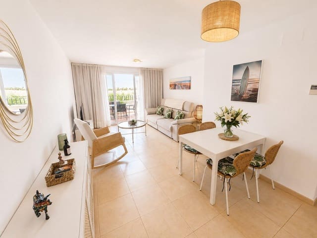 2 soveværelse Lejlighed til salg i Mar Menor Golf Resort, Torre-Pacheco - € 219.950 (Ref: 8531106)
