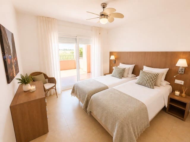 2 soveværelse Lejlighed til salg i Mar Menor Golf Resort, Torre-Pacheco - € 219.950 (Ref: 8531106)