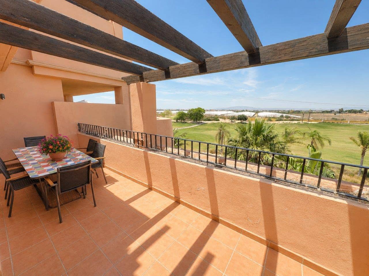 2 bedroom Apartment for sale in Mar Menor Golf Resort - € 219,950 (Ref: 8531106)