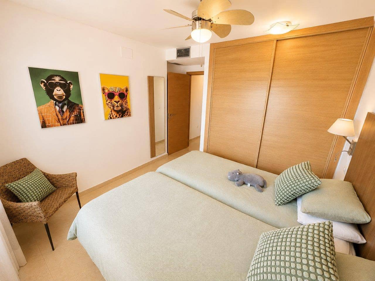 2 bedroom Apartment for sale in Mar Menor Golf Resort - € 219,950 (Ref: 8531106)