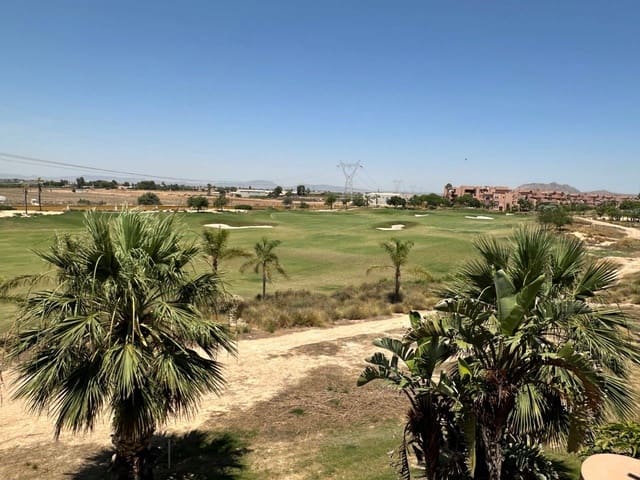 2 soveværelse Lejlighed til salg i Mar Menor Golf Resort, Torre-Pacheco - € 219.950 (Ref: 8531106)