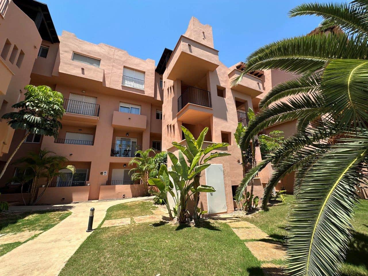 2 bedroom Apartment for sale in Mar Menor Golf Resort - € 219,950 (Ref: 8531106)