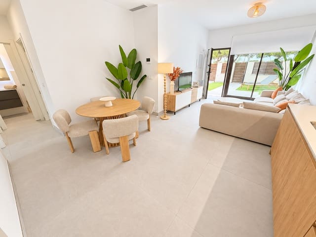 3 chambre Appartement à vendre à Roda, San Javier avec piscine garage - 358 950 € (Ref: 8555619)