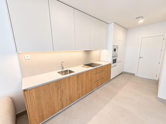 3 chambre Appartement à vendre à Roda, San Javier avec piscine garage - 358 950 € (Ref: 8555619)
