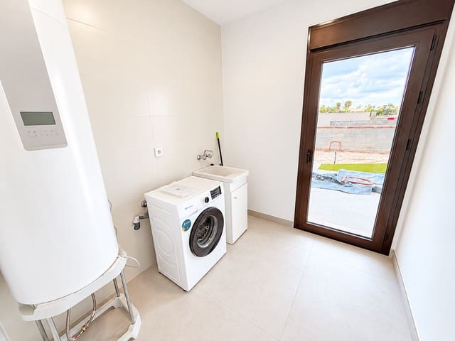 3 chambre Appartement à vendre à Roda, San Javier avec piscine garage - 358 950 € (Ref: 8555619)