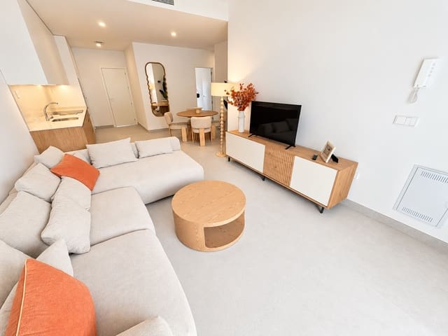 3 chambre Appartement à vendre à Roda, San Javier avec piscine garage - 358 950 € (Ref: 8555619)