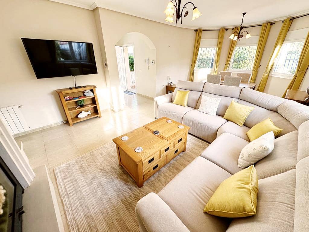 3 soverom Villa til salgs i Gea y Truyols - € 315 000 (Ref: 8594279)