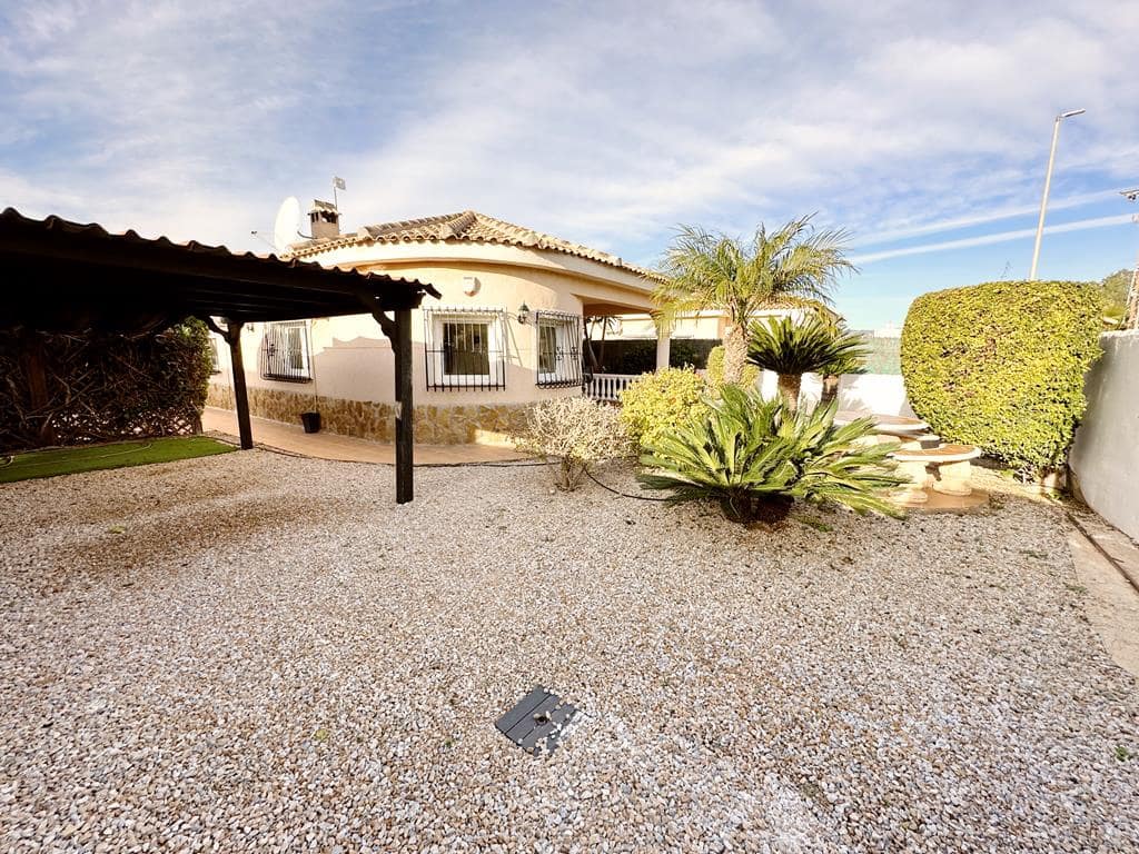 3 soverom Villa til salgs i Gea y Truyols - € 315 000 (Ref: 8594279)