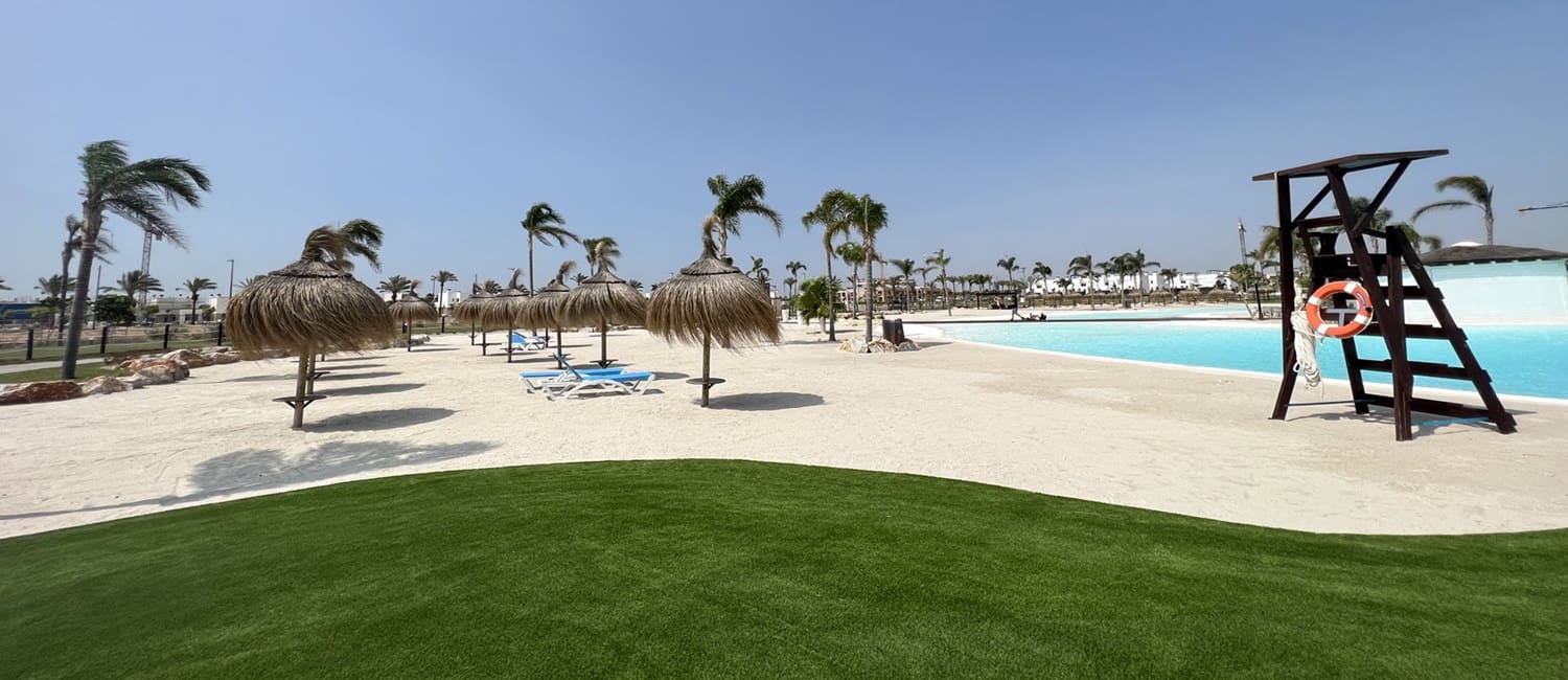 Chalet de 2 habitaciones en Torre-Pacheco en venta - 377.450 € (Ref: 8609297)