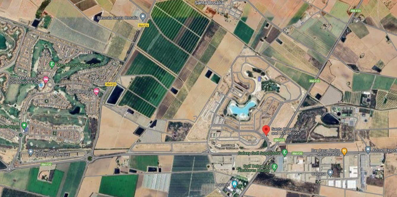 Chalet de 2 habitaciones en Torre-Pacheco en venta - 377.450 € (Ref: 8609297)