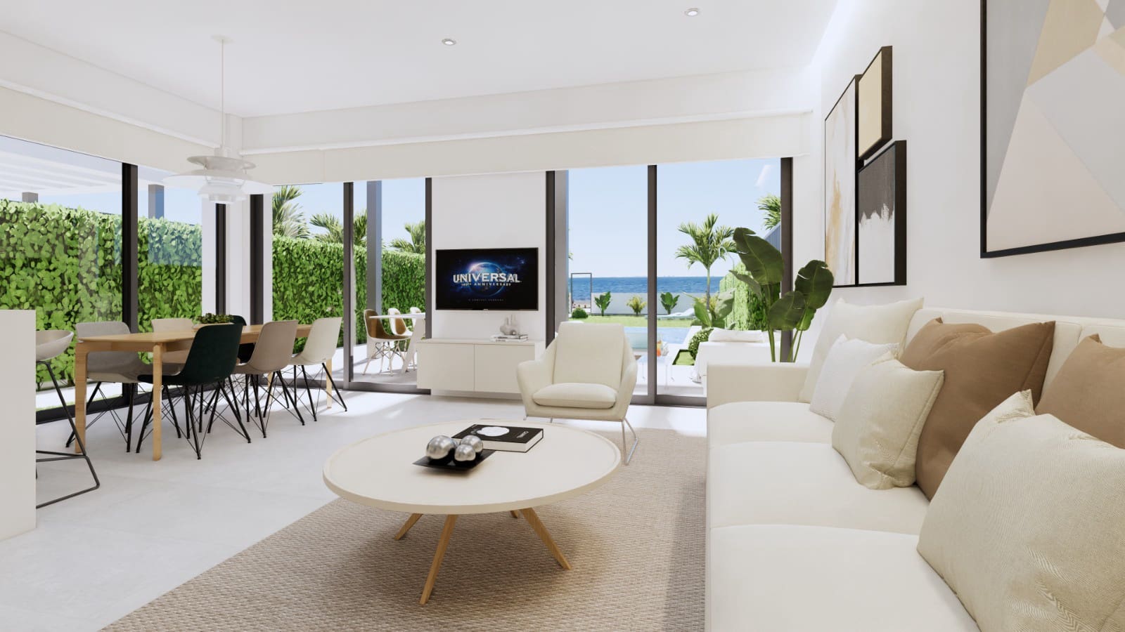 3 sypialnia Willa na sprzedaż w Los Narejos - 1 094 950 € (Ref: 8639902)