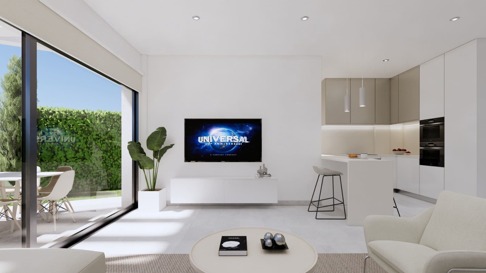 3 bedroom Villa for sale in Los Narejos - € 1,389,950 (Ref: 8647229)