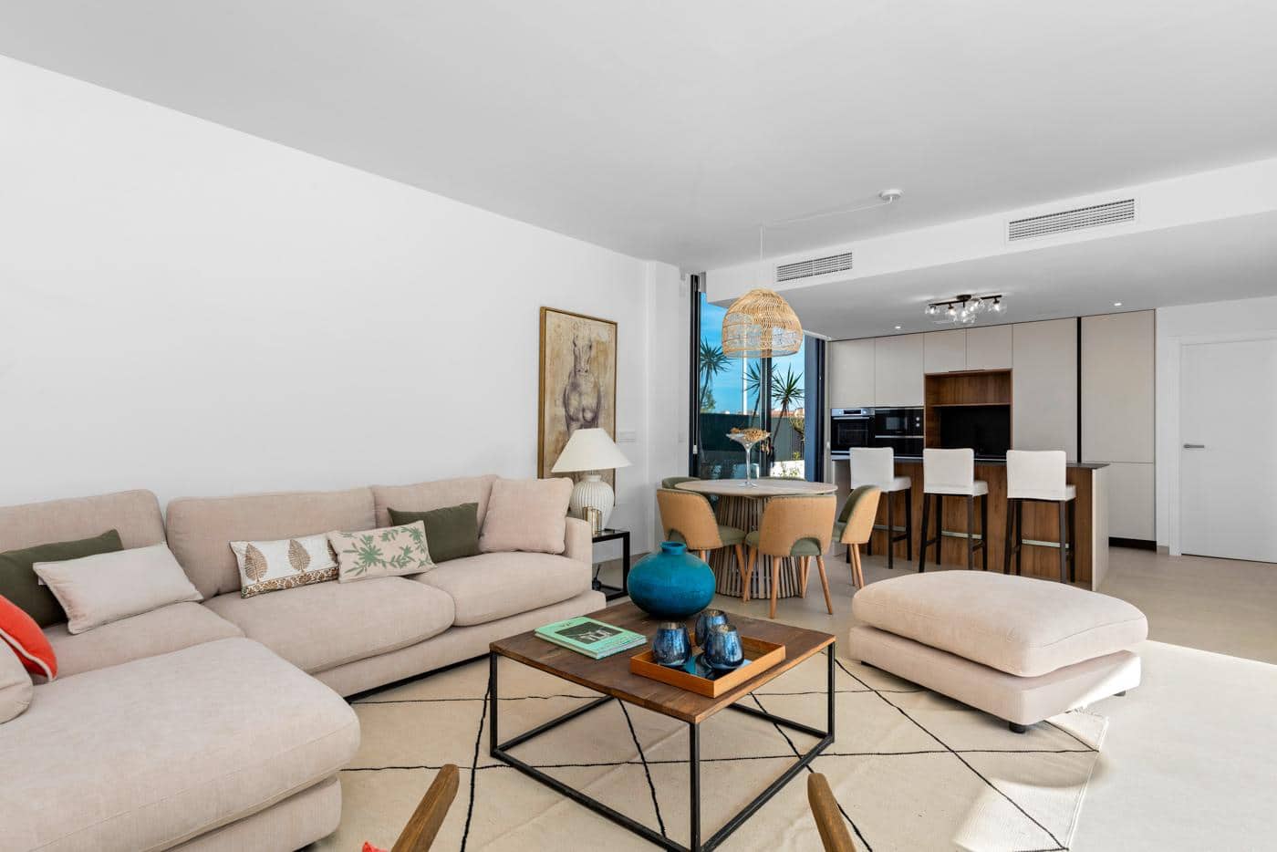 3 chambre Villa/Maison à vendre à Mar de Cristal avec piscine - 548 950 € (Ref: 8700558)