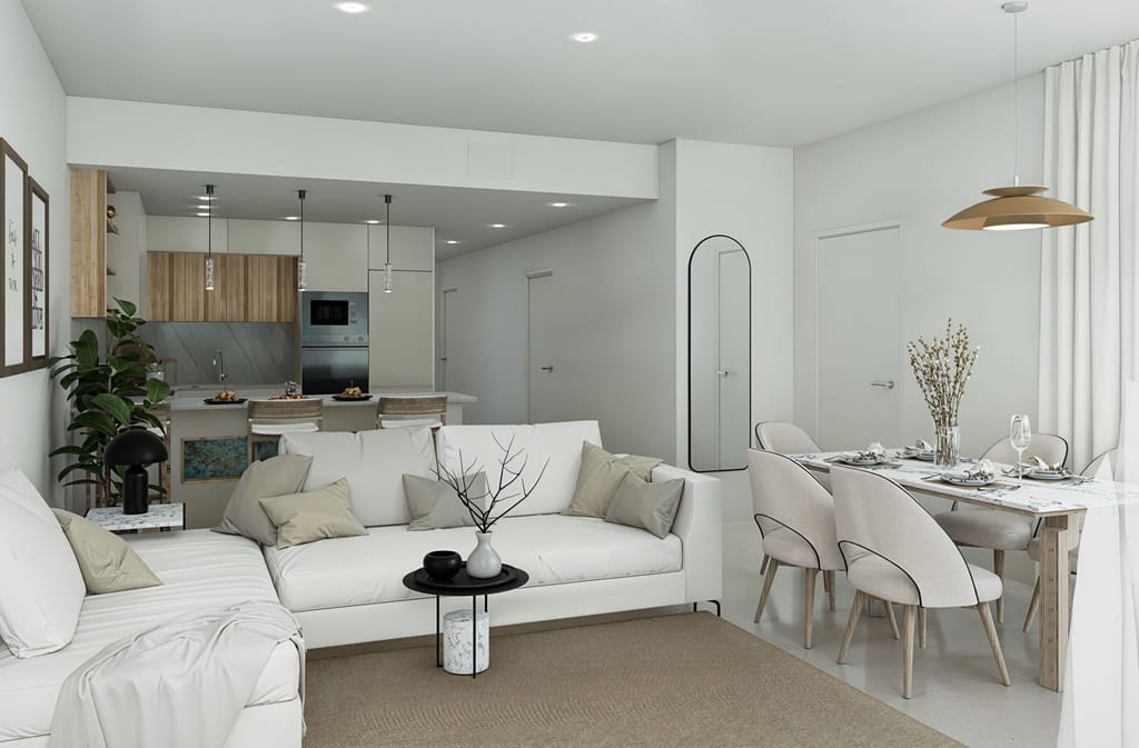 3 soveværelse Villa til salg i Los Alcazares - € 466.950 (Ref: 8756683)