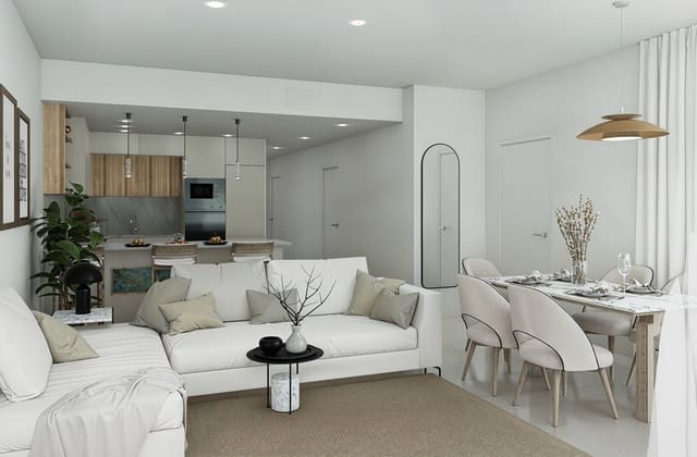 3 makuuhuone Huvila myytävänä paikassa Los Alcázares - 466 950 € (Ref: 8756683)