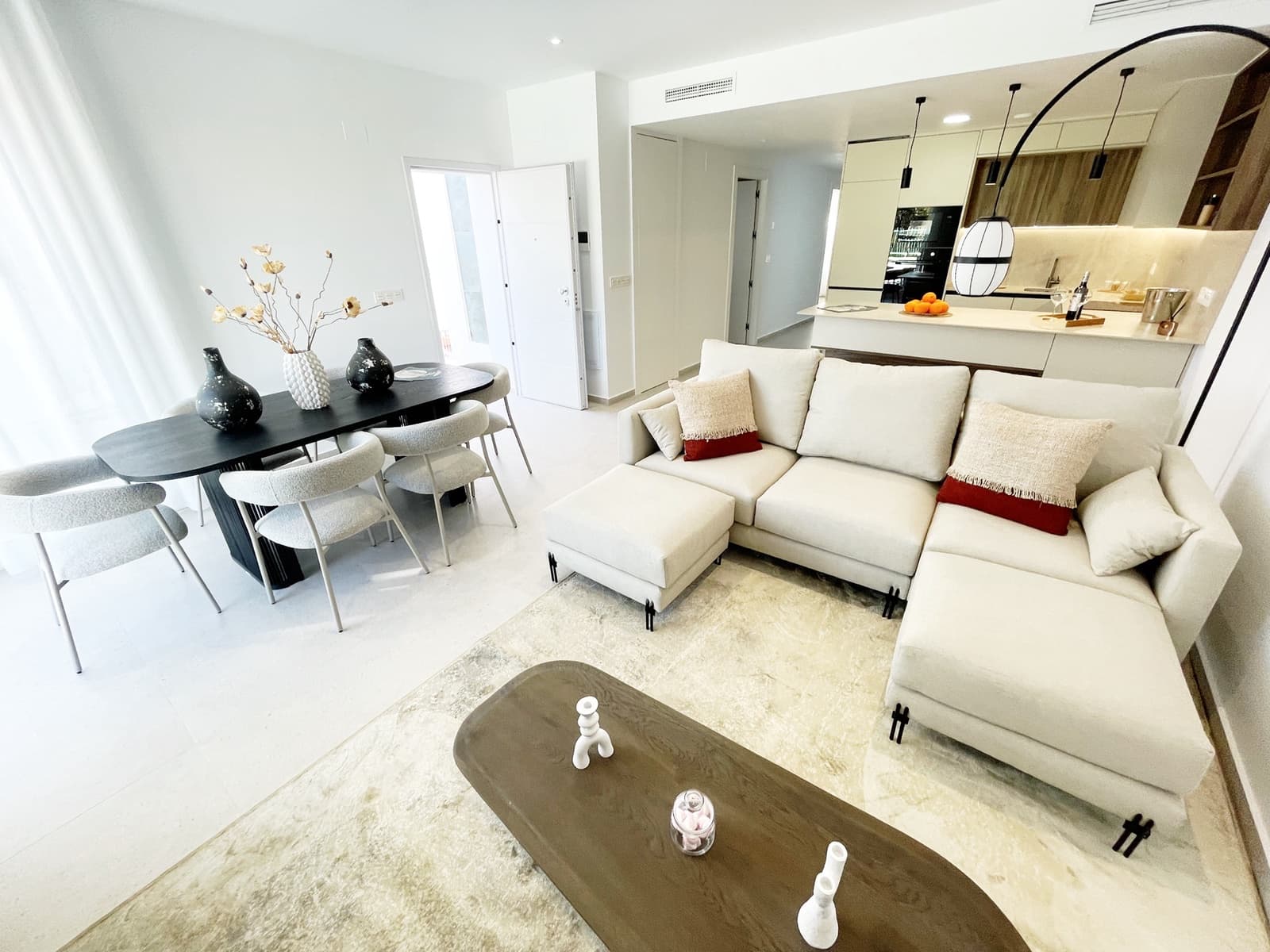 Chalet de 3 habitaciones en Los Alcázares en venta - 466.950 € (Ref: 8756683)