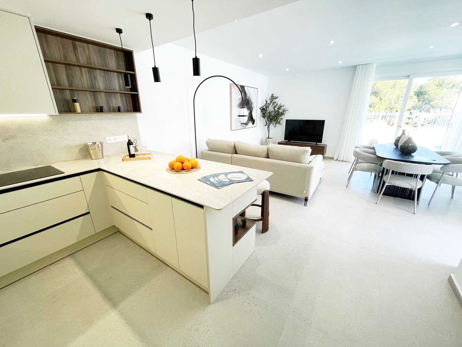 Chalet de 3 habitaciones en Los Alcázares en venta - 466.950 € (Ref: 8756683)