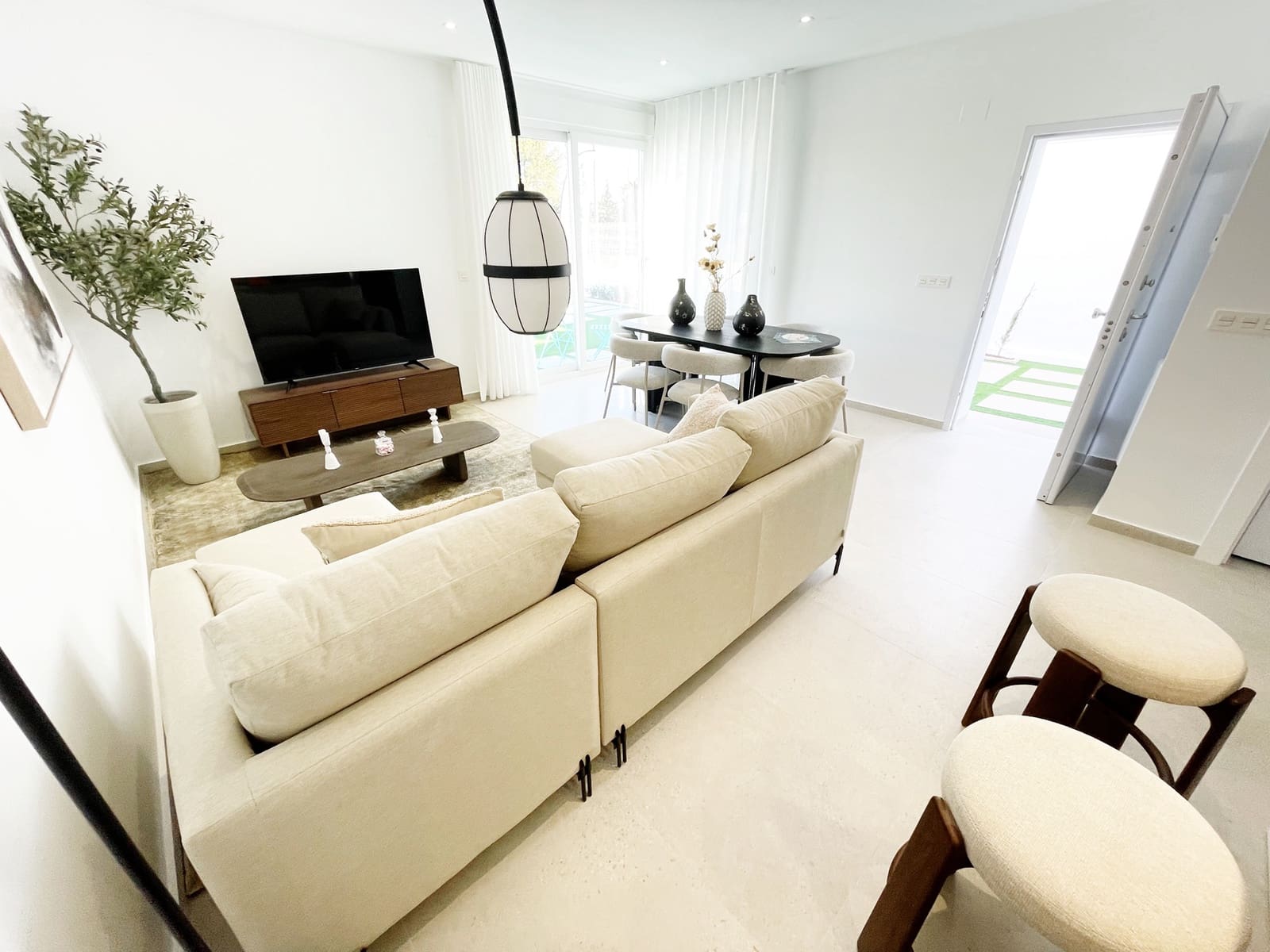 Chalet de 3 habitaciones en Los Alcázares en venta - 466.950 € (Ref: 8756683)