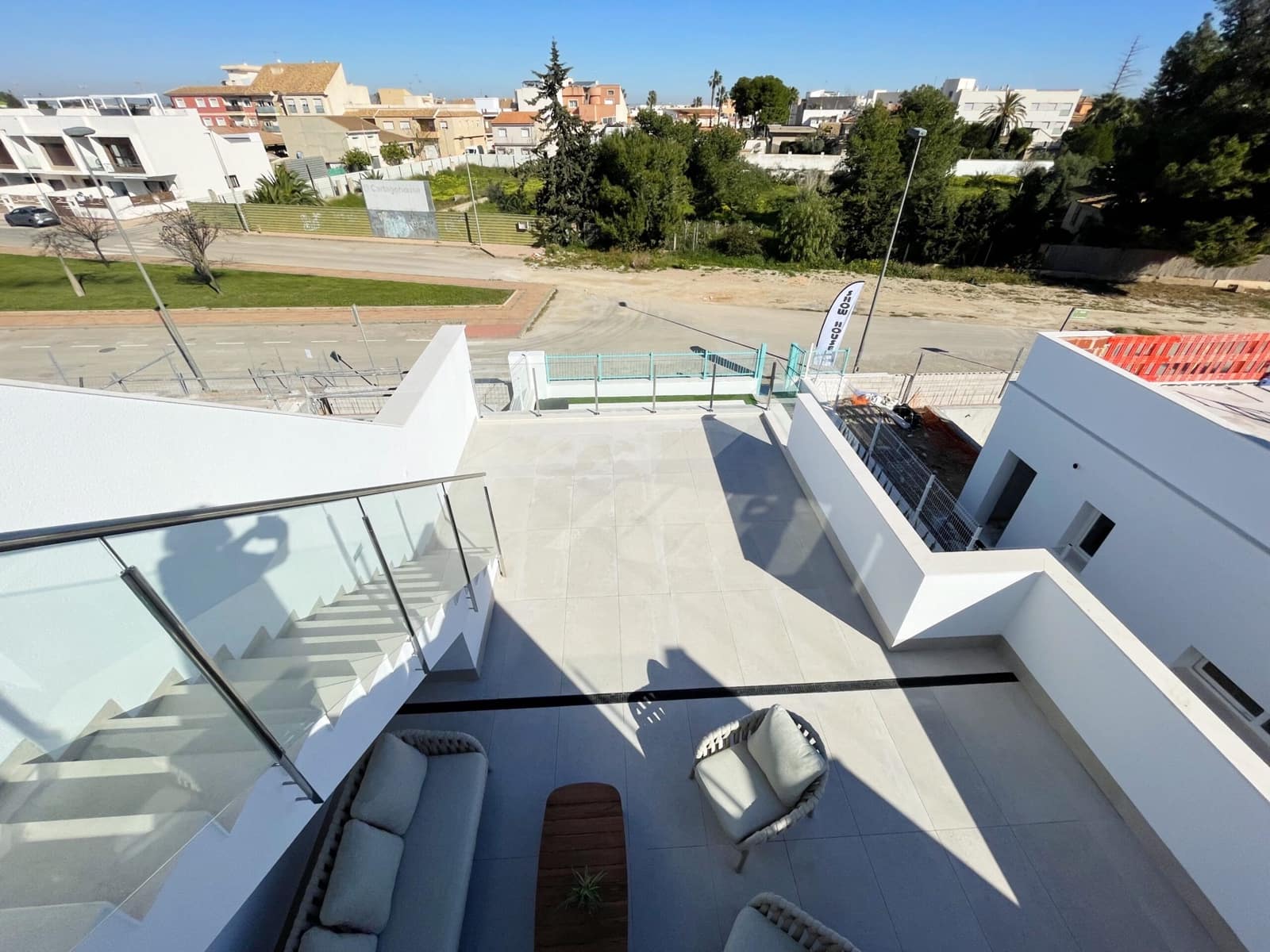 Chalet de 3 habitaciones en Los Alcázares en venta - 466.950 € (Ref: 8756683)