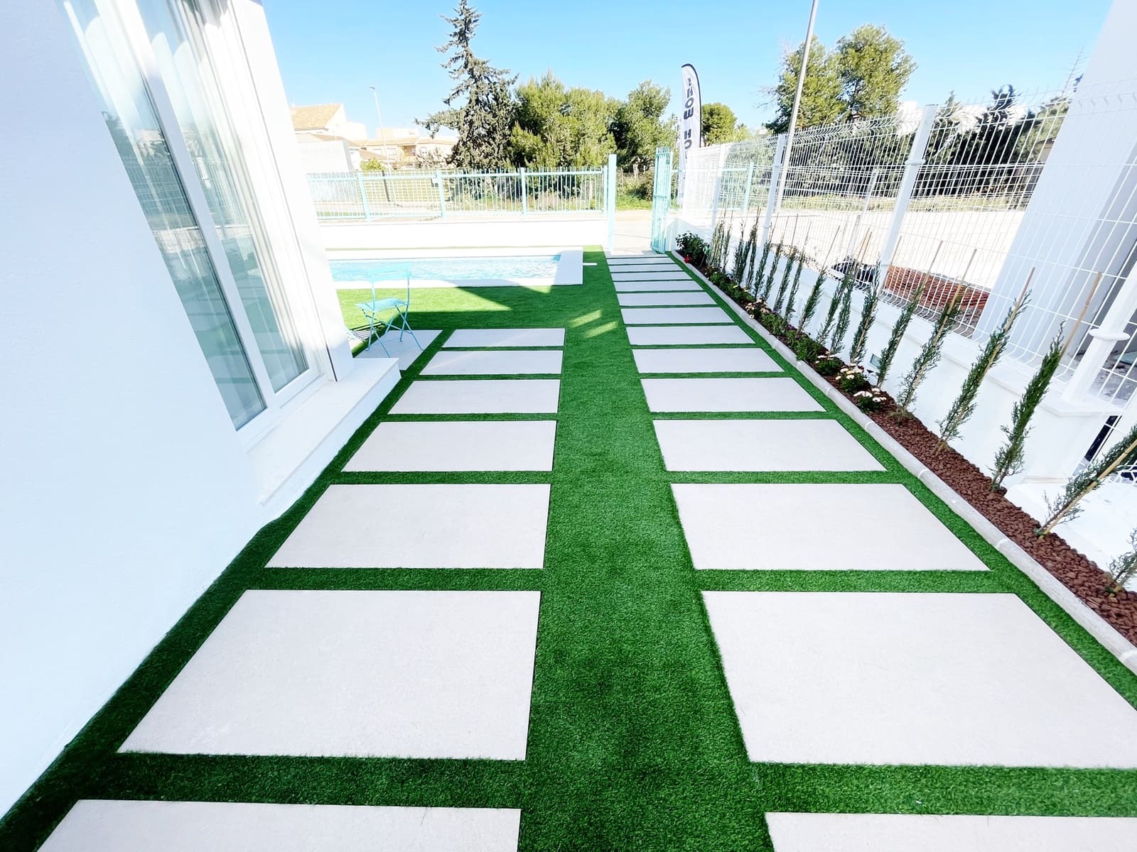 Chalet de 3 habitaciones en Los Alcázares en venta - 466.950 € (Ref: 8756683)