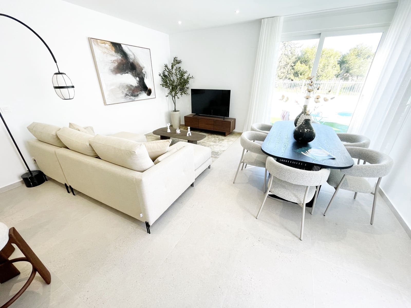 Chalet de 3 habitaciones en Los Alcázares en venta - 466.950 € (Ref: 8756683)