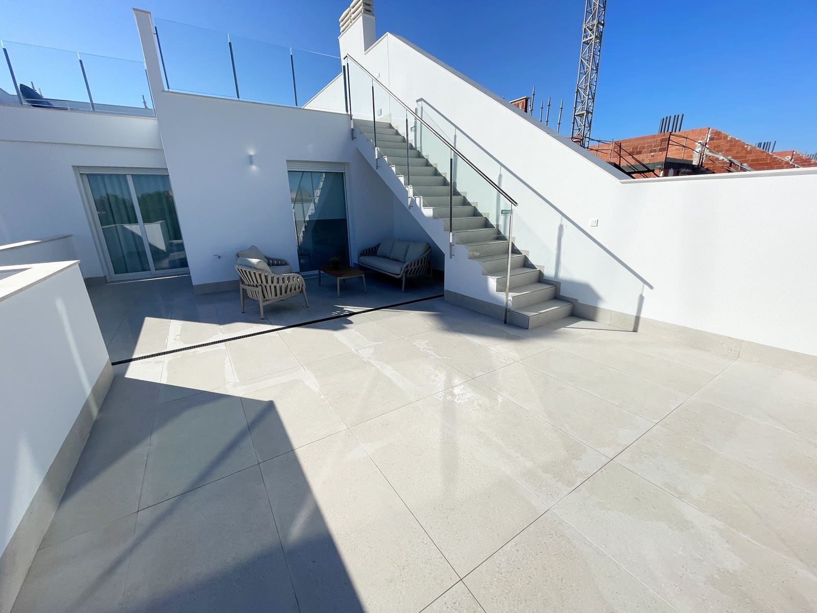 Chalet de 3 habitaciones en Los Alcázares en venta - 466.950 € (Ref: 8756683)