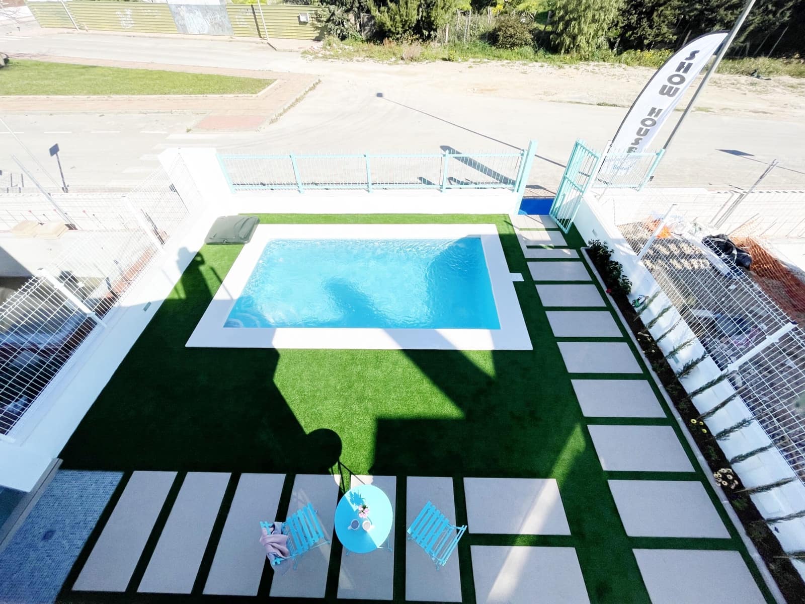 Chalet de 3 habitaciones en Los Alcázares en venta - 466.950 € (Ref: 8756683)