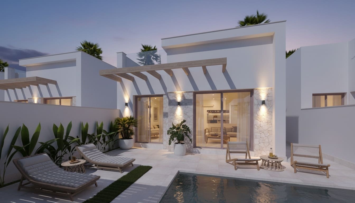 2 bedroom Villa for sale in Roldan - € 239,450 (Ref: 8758602)