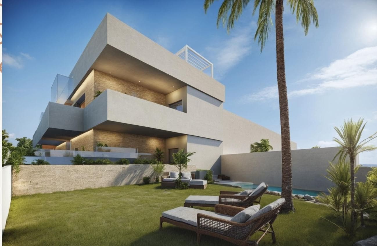 2 bedroom Apartment for sale in San Pedro del Pinatar - € 299,900 (Ref: 8758955)