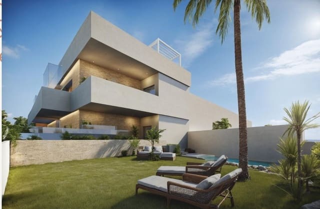 2 soveværelse Lejlighed til salg i San Pedro del Pinatar - € 299.900 (Ref: 8758955)