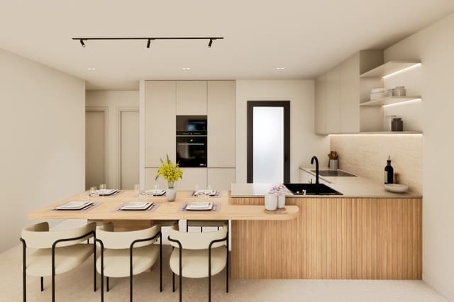 3 soverom Leilighet til salgs i Los Alcázares - € 319 950 (Ref: 8846940)