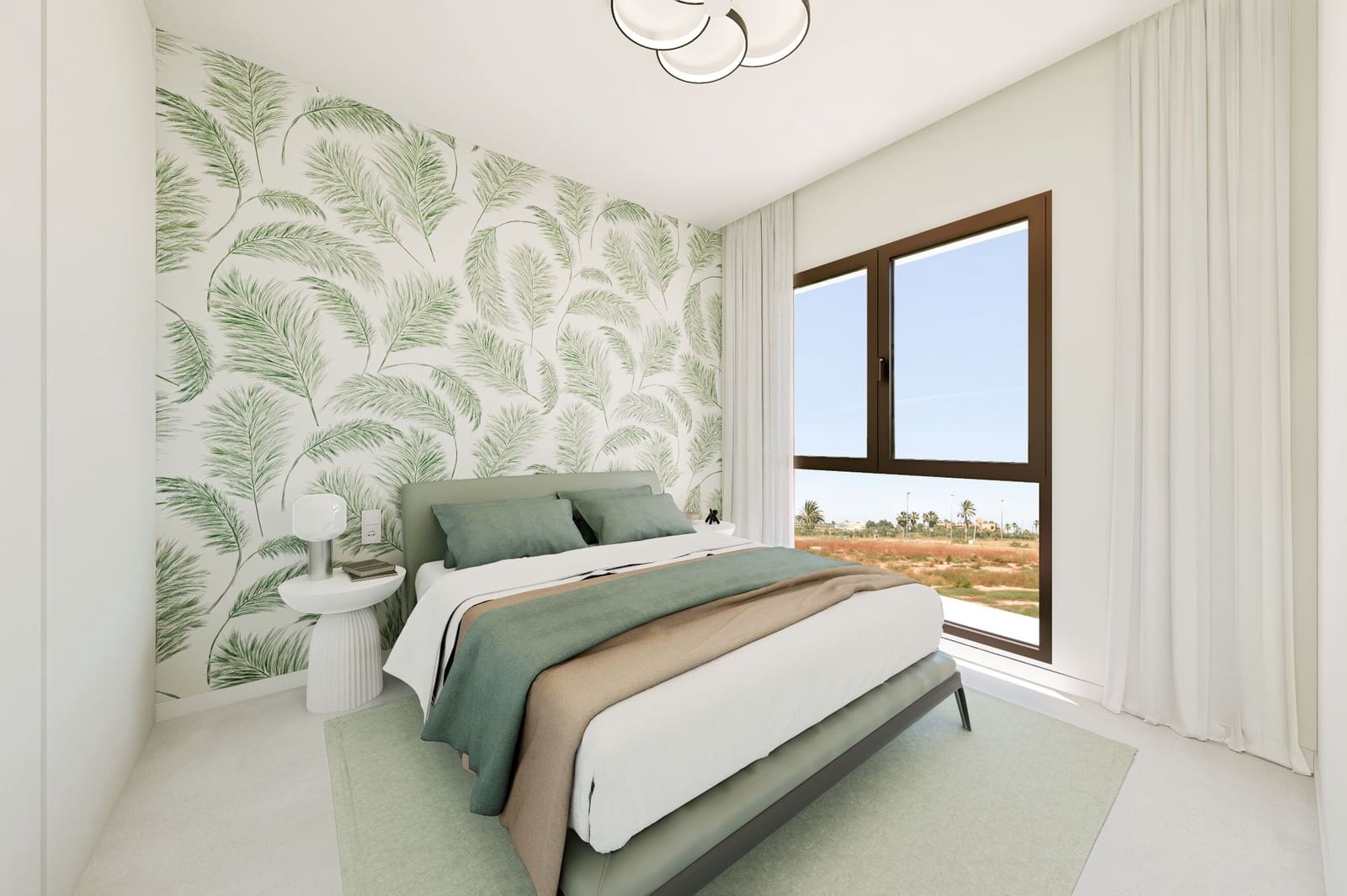 3 bedroom Apartment for sale in Los Alcazares with pool - € 349,950 (Ref: 8848086)