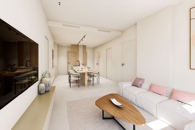 3 Zimmer Apartment zu verkaufen in Los Alcázares mit Pool - 349.950 € (Ref: 8848086)