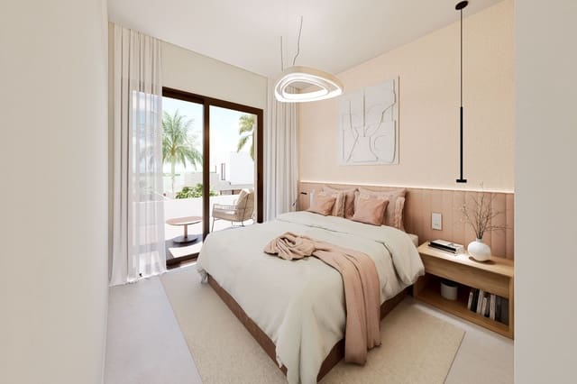 3 Zimmer Apartment zu verkaufen in Los Alcázares mit Pool - 349.950 € (Ref: 8848086)
