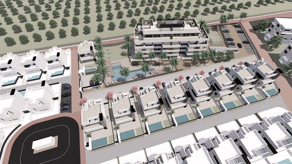 2 quarto Apartamento para venda em Torre-Pacheco - 334 950 € (Ref: 8861861)