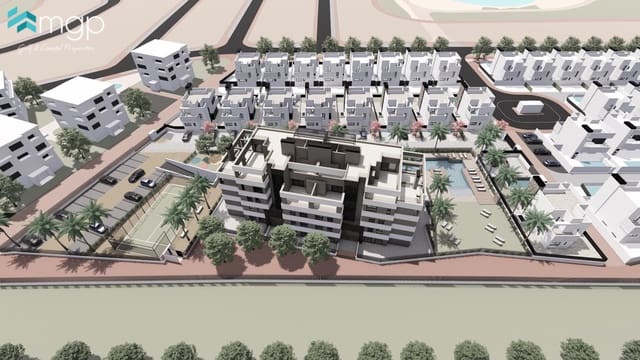 2 quarto Apartamento para venda em Torre-Pacheco - 334 950 € (Ref: 8861861)
